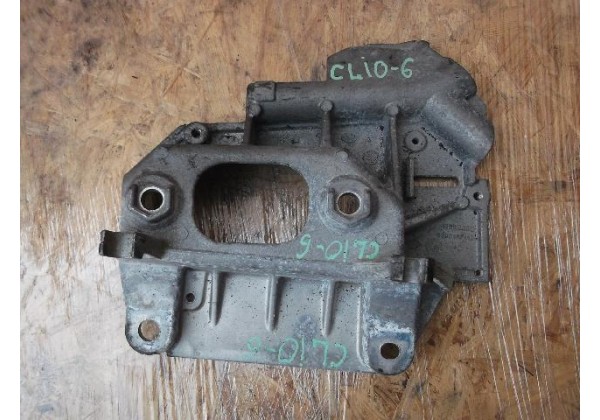 Кронштейн опори КПП Renault Clio III, Modus, 8200477152, 8200136887